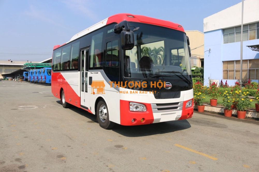 SAMCO FELIX ISUZU MỚI 2025