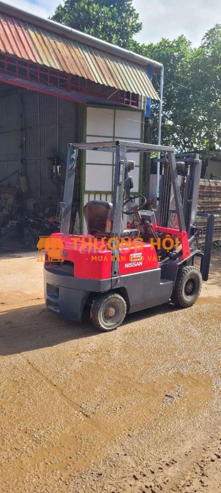 BÁN XE NÂNG 1,5 TẤN ĐẾN 3,5 TẤN
