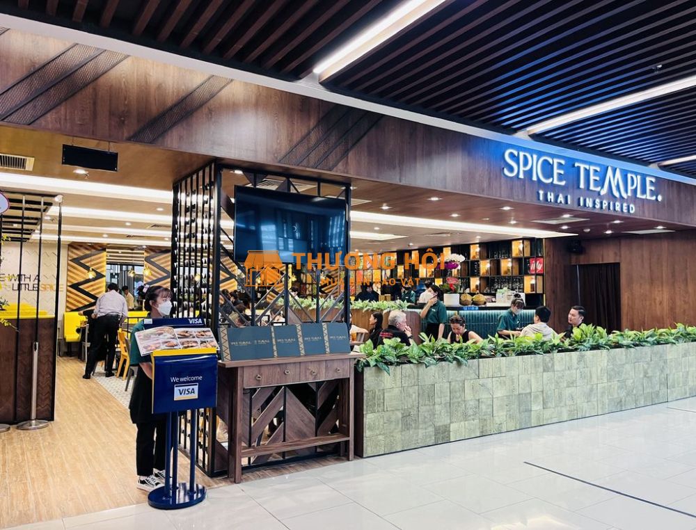 TUYỂN PHỤC VỤ,PHỤ BẾP CHUỖI NHÀ HÀNG SAIGON CENTRE
