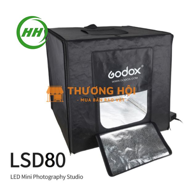 Hộp chụp sản phẩm Godox LSD80 - Giá rẻ