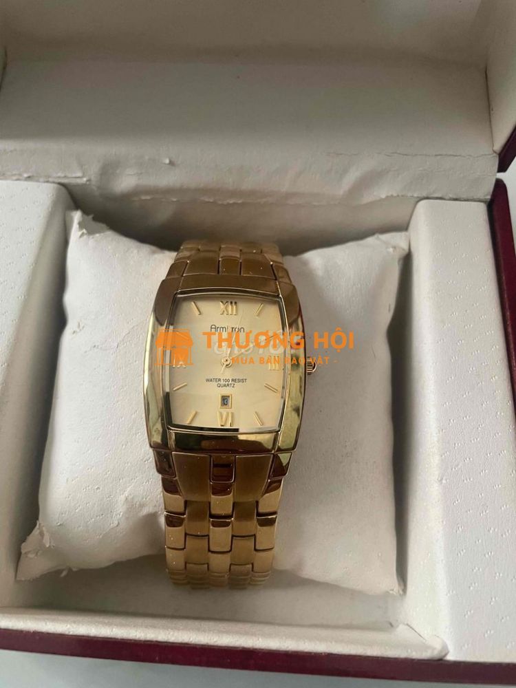 Thanh lý Đồng hồ armitron chính hãng