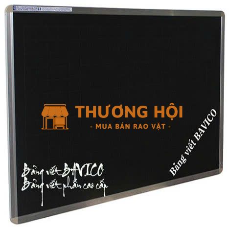 Bảng đen viết phấn cao cấp Greenlam