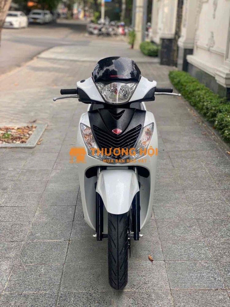 SHVN 150i 2013 UP ÁO Ý KHOÁ SMARTKEY