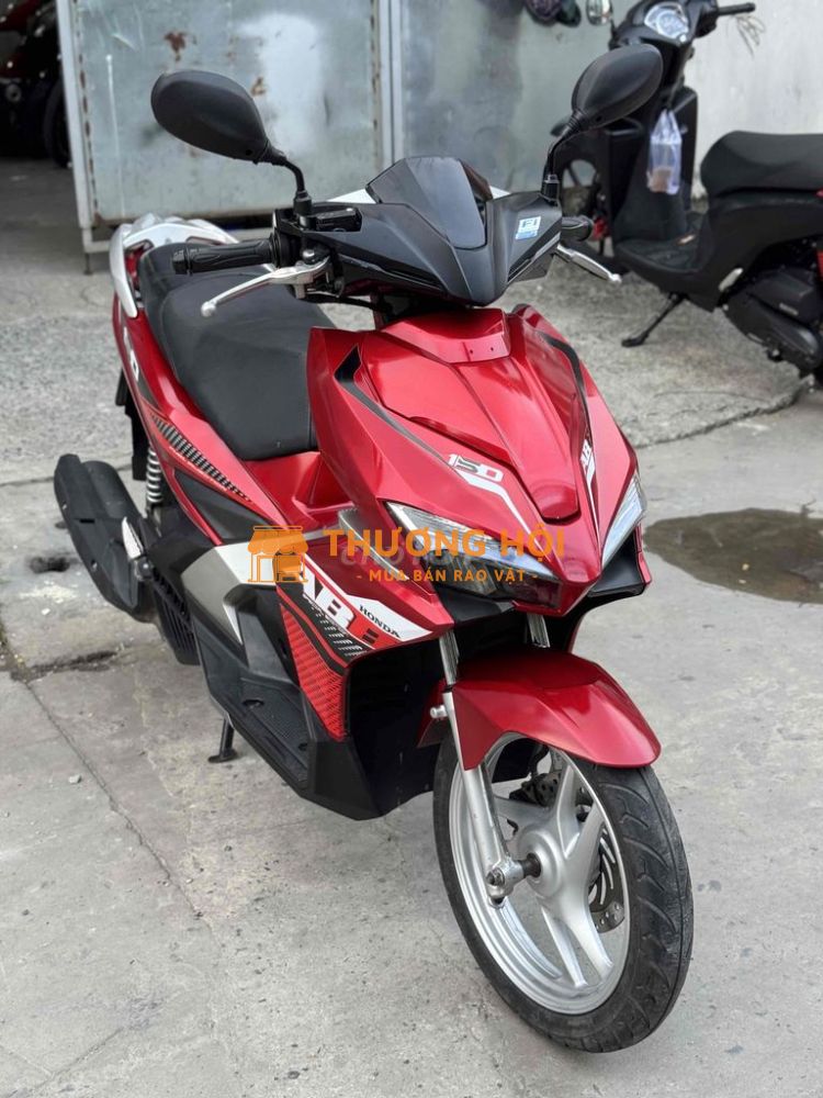 Honda - Airblade FI dk 2019 Nguyên Zin, Rất Mới