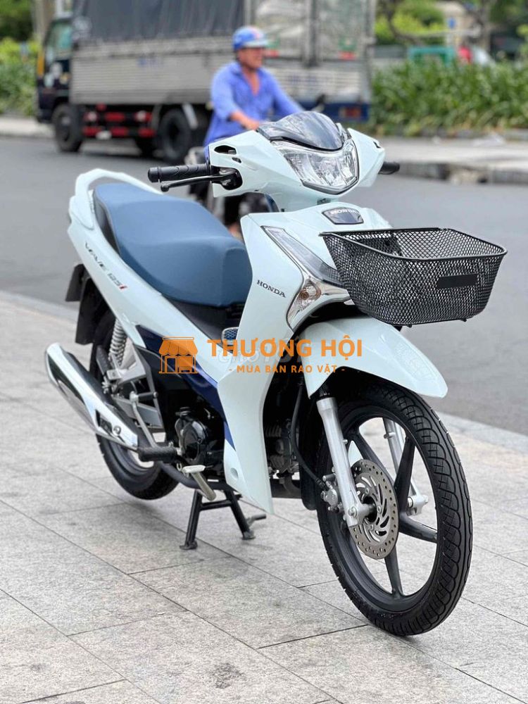❤️ Wave 125i Xe Nhập Thái Mẫu Mới 2025 Có Góp