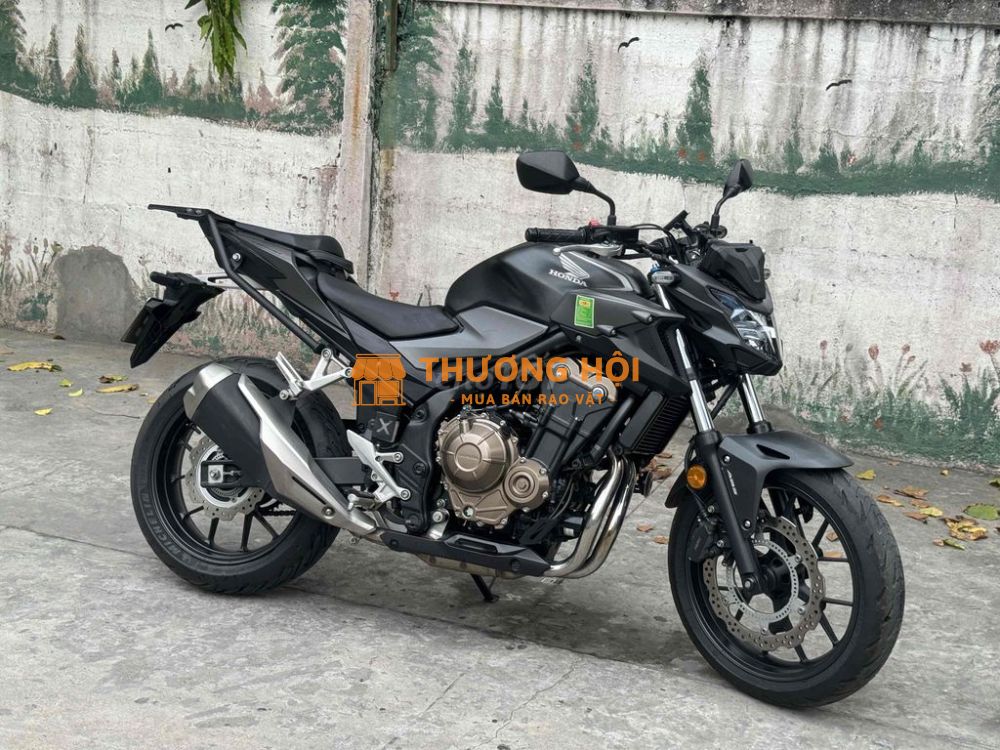CB500F 2021 mua mới