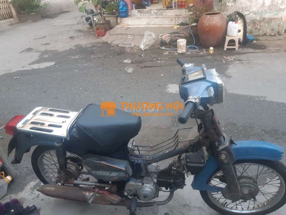 Cần bán cúp 84 Honda bs sảnh 50cc như hình