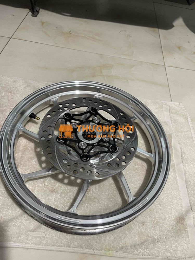 mâm X1R cho tất cả các dòng xe tay ga