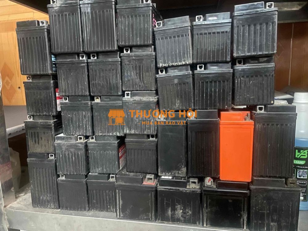 ẮC QUY ZIN THEO XE DÙNG OK