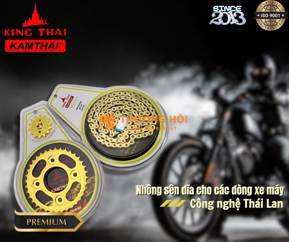 Nhông sên dĩa, bình điện, phụ tùng xm các dòng xe