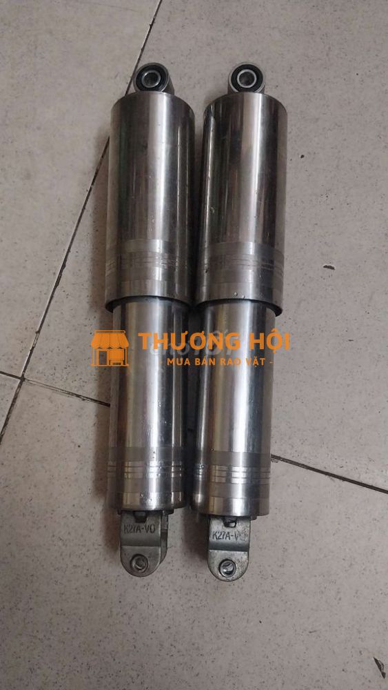 Cặp phuộc zin ab 2013 tháo xe odo 13k bao nhún ok