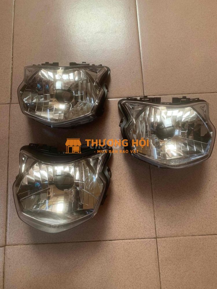 bán đèn pha Vision 110 2024 rin theo xe bao rin