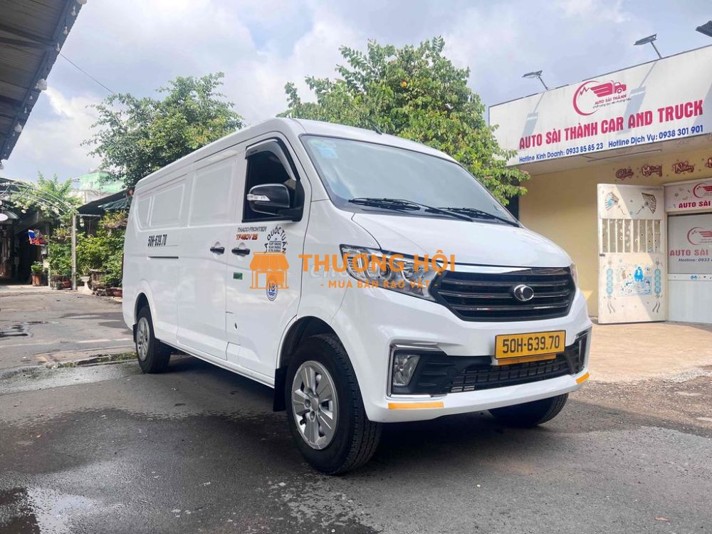 Xe tải van Thaco TF480 đời 2024 đẹp nhất Miền Nam