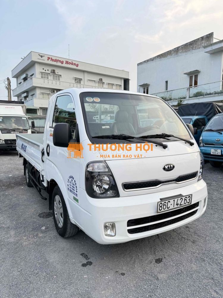 K200 đời 2020 thùng lửng, 1 tấn 9