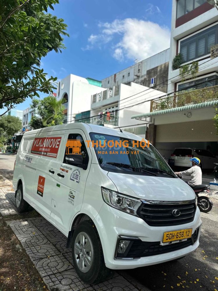 Van thaco 480 v 2s 10/2924 như xe mới