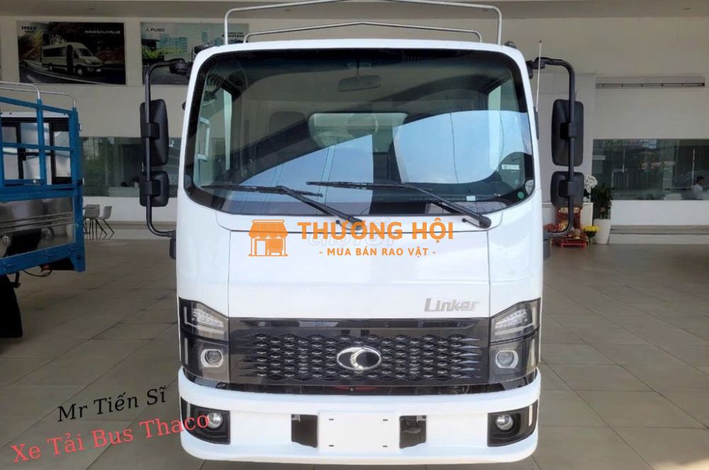 XE TẢI THACO LINKER T2-5.0 1T990 THÙNG 3M6