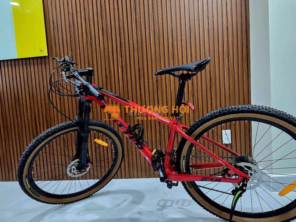 XE ĐẠP ĐỊA HÌNH KHUNG SƯỜN CARBON TWITTER RS30