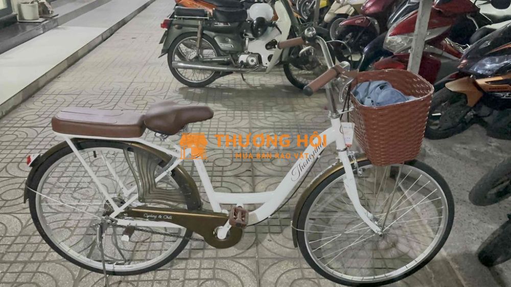XE ĐẠP THỐNG NHẤT MỚI 90%