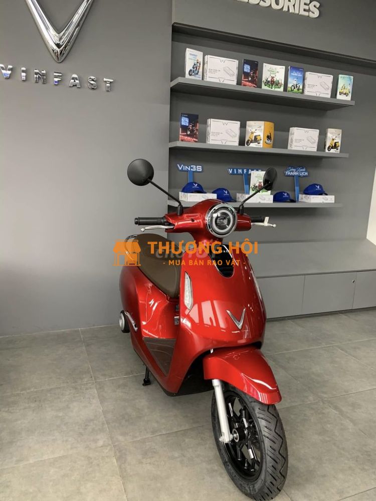 XE ĐIỆN EVO200 LITE - KHÔNG CẦN BẰNG LÁI, ĐỦ MÀU
