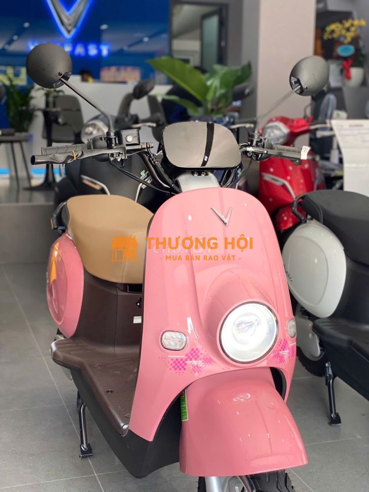 VINFAST MOTIO GIÁ CỰC KỲ TỐT KÈM NHIỀU ƯU ĐÃI