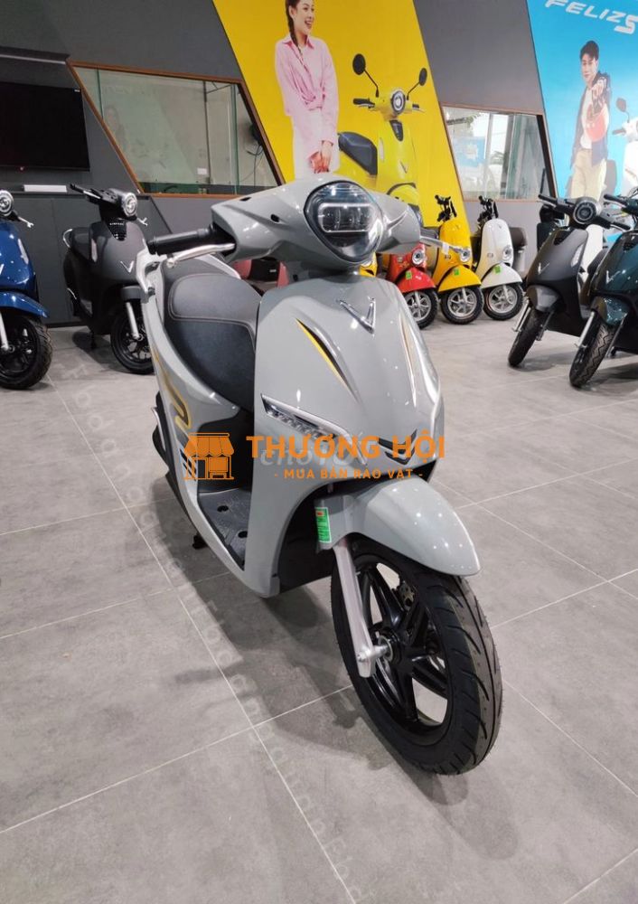 VinFast Feliz Neo 2025 - Tặng Voucher Got It 600k