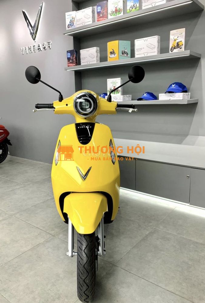 Xe điện VinFast Evo 200 -Ưu đãi chỉ có tại Chợ Tốt