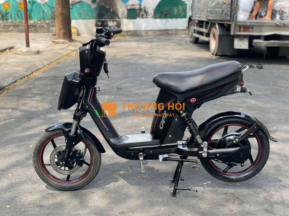 Cap As Chính Hãng Pega Bình Mới 100%. 45km/sạc