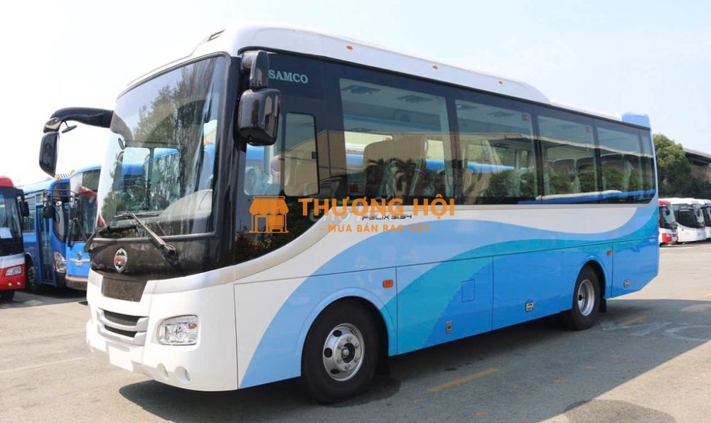 SAMCO 29 CN Phiên Bản Mới 2025