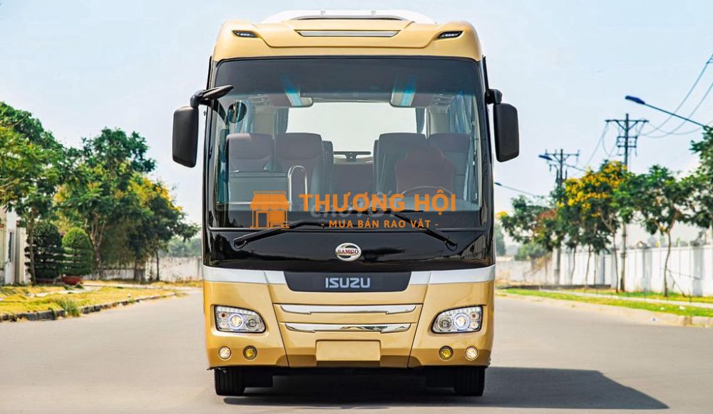 Samco Bầu Hơi 29/34 CN 2025 Mới 100%