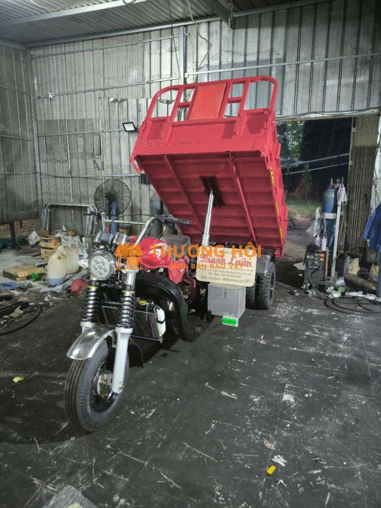 Mẫu Xe Tải Hàng 2-3 Tấn