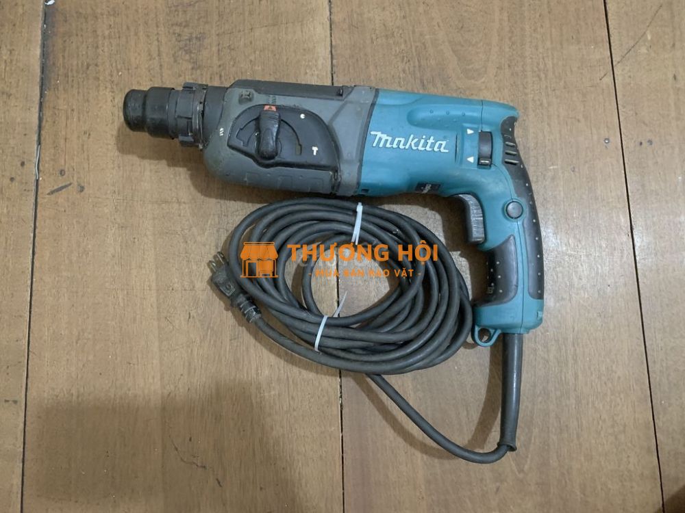 MÁY KHOAN 3 CHỨC NĂNG MAKITA - ĐIỆN 220V -BẢO HÀNH