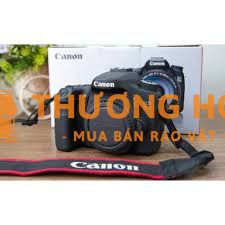 Canon 70D+ Kit 18-55mm is (Máy zin fullbox) seri41