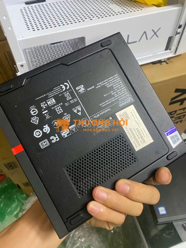 Máy tính siêu nhỏ nhưng lại siêu mạnh