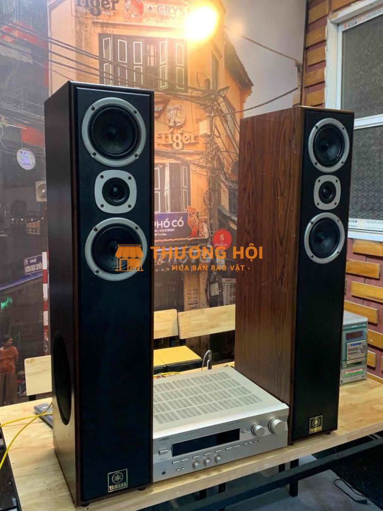 Loa cây 4 đường tiếng