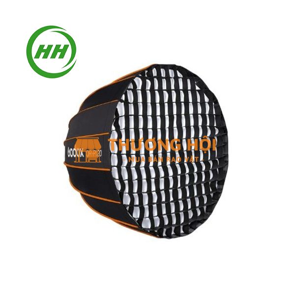 Godox P120 Quick Release Parabolic Softbox - Giá tốt