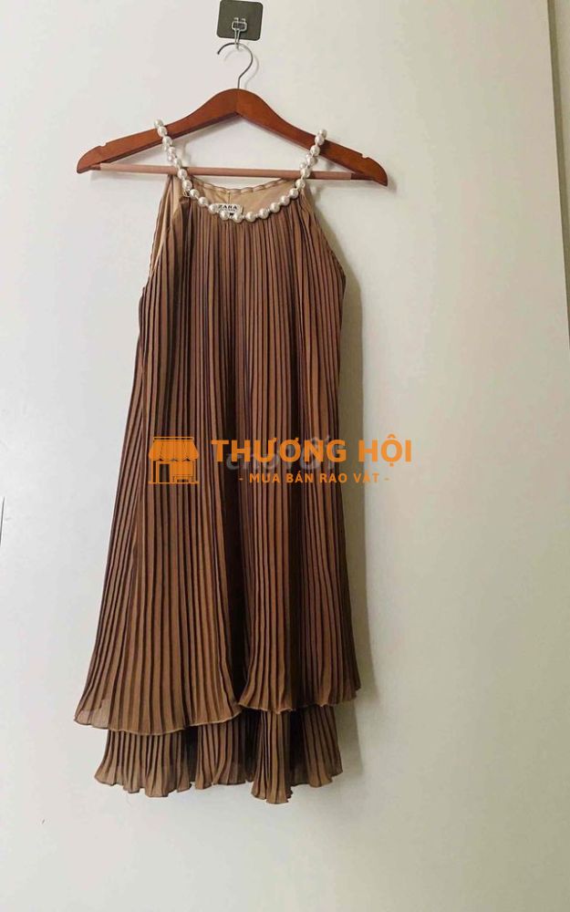 Thanh lý đầm dự tiệc free size