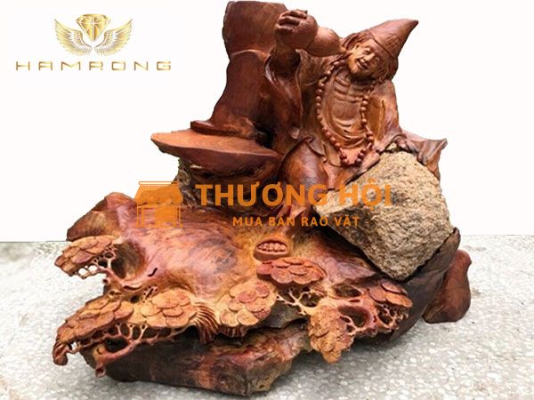 Khám phá ý nghĩa Tượng Tế Công trong phong thủy