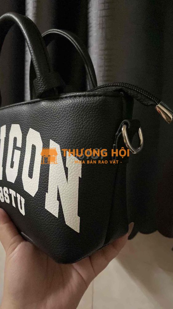 TÚI 98STU MỚI MUA 10 NGÀY (ĐEO ĐC 1 LẦN)