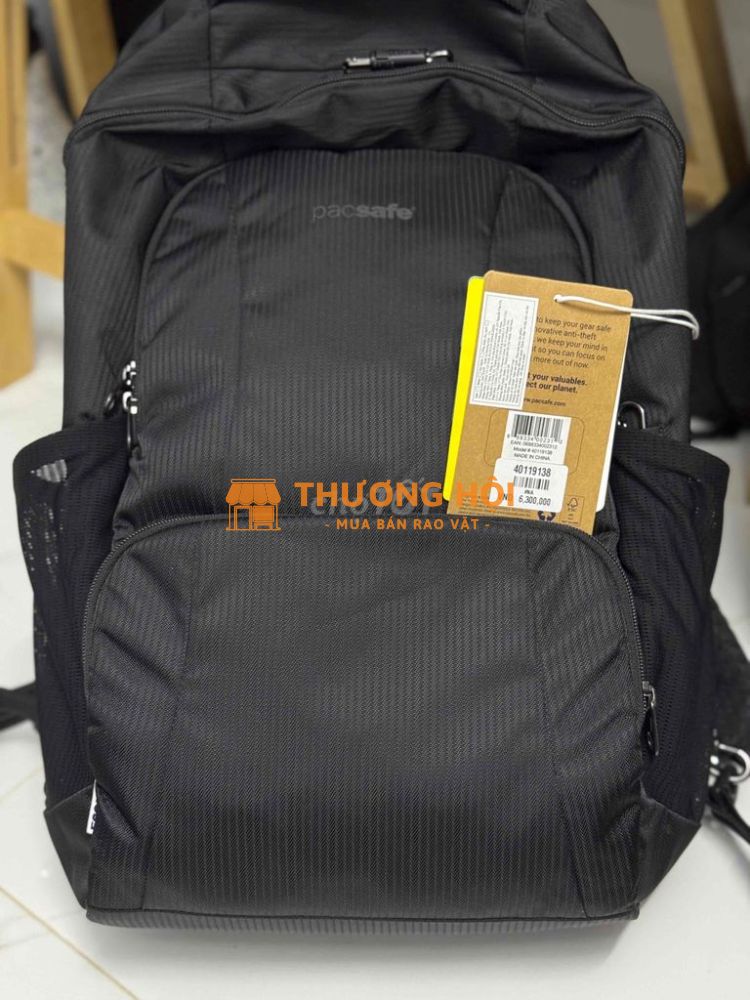 1/2 Balo Pacesafe 25L