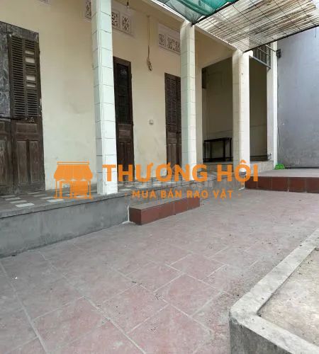 Cho thuê nhà mái bằng có sân vườn số 4 ngõ 406 đường Xuân Phương, Nam Từ Liêm