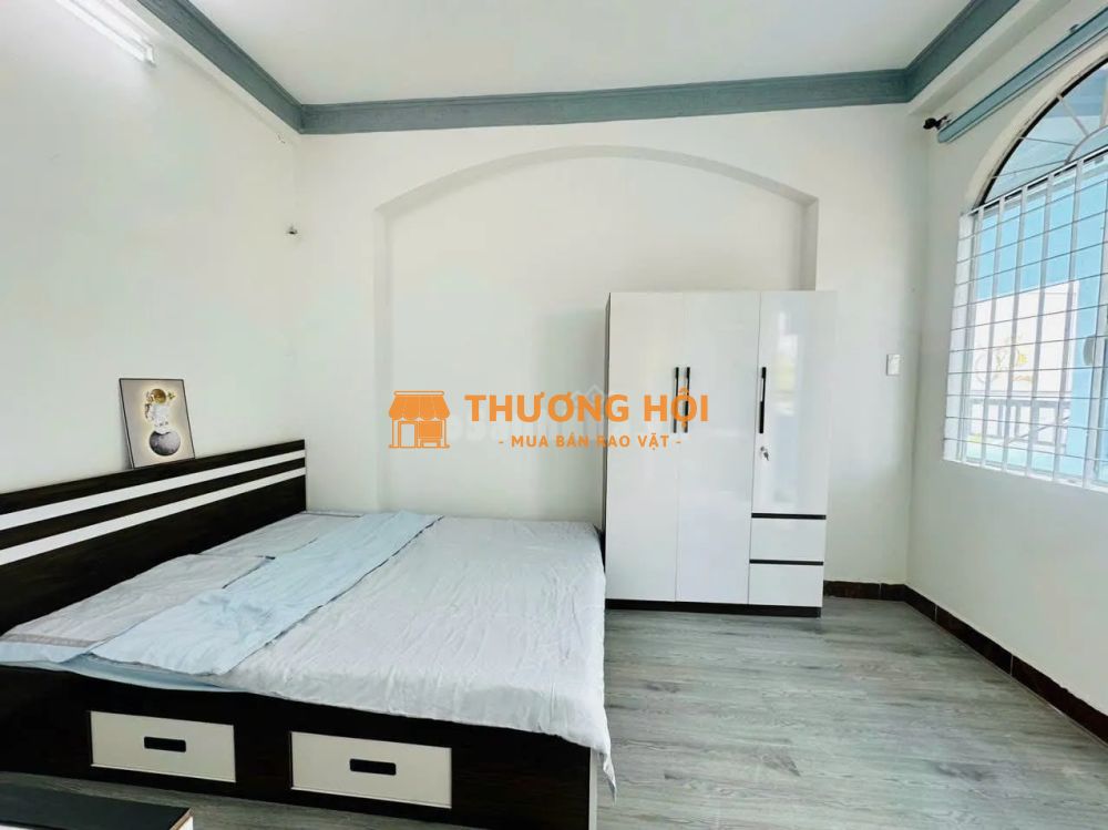 Cho thuê nhà nguyên căn đầy đầy đủ nội thất 72C Nguyễn Văn Thủ,Đakao,Q.1