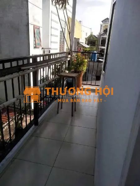 CHỈ 4.3 TỶ - 40M2 - 3 TẦNG - PHÚ THỌ HÒA - TÂN PHÚ - 5 PHÒNG CHO THUÊ - SÁT MẶT TIỀN - KHU CHỢ VẢI
