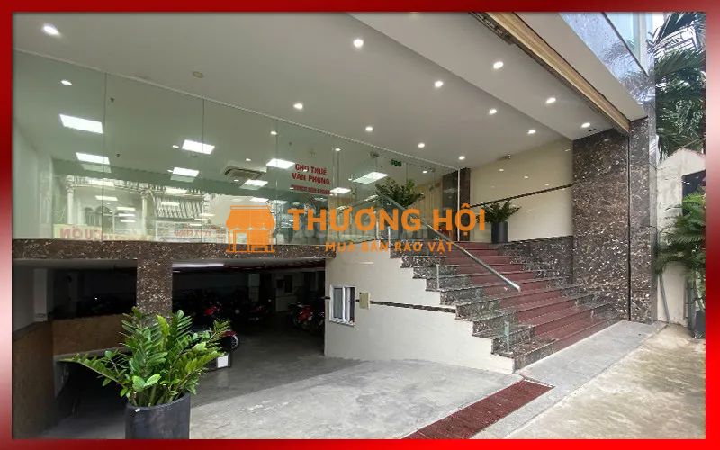 CHO THUÊ VĂN PHÒNG MT LÊ VĂN HUÂN – GẦN SÂN BAY, THOÁNG MÁT – GIÁ TỐT