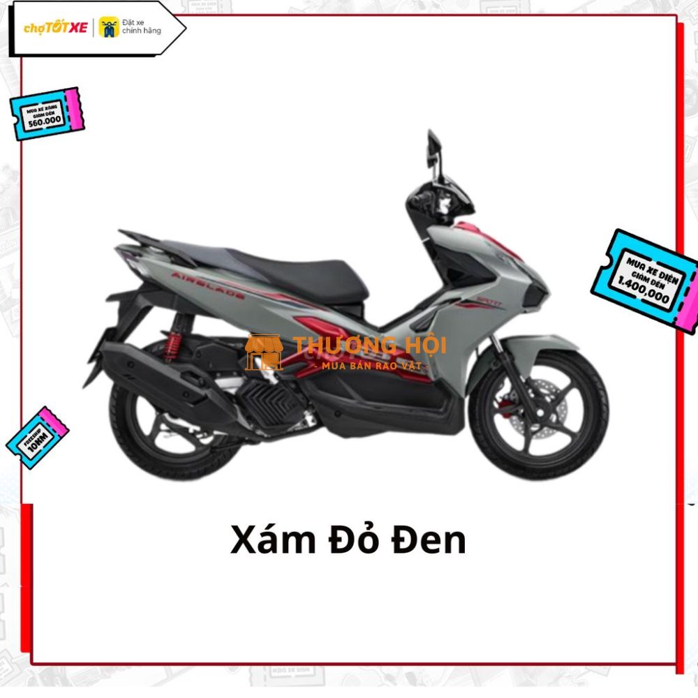 Air Blade 125 Thể Thao 2025