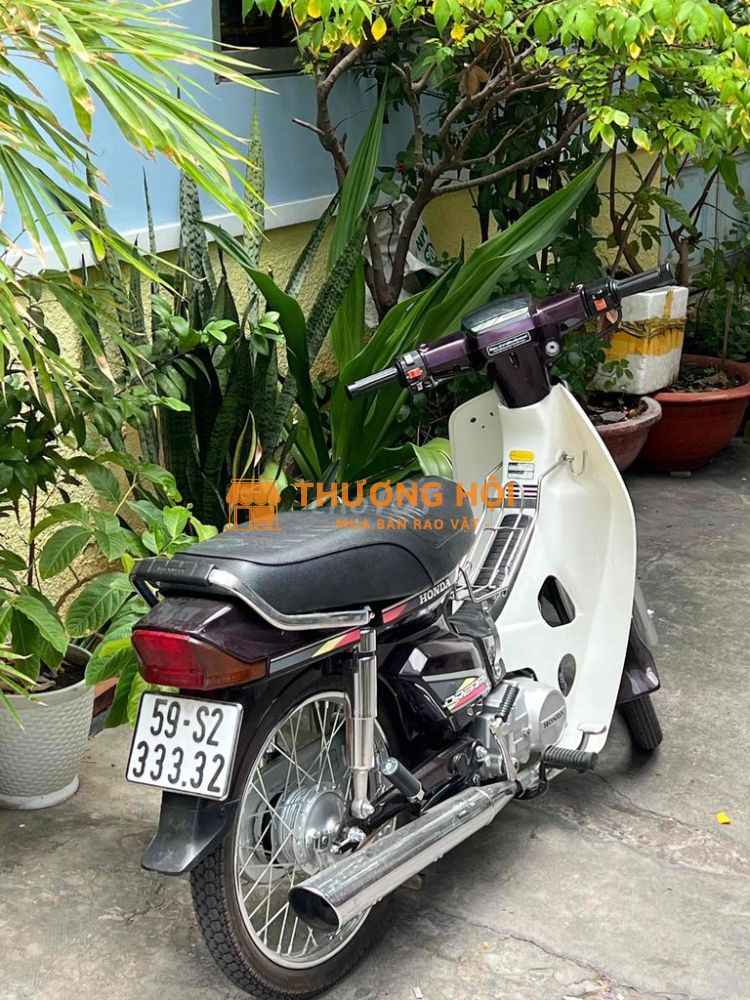 Dream Thái 100 - Biển Số đẹp 33332 Bao Tranh Chấp