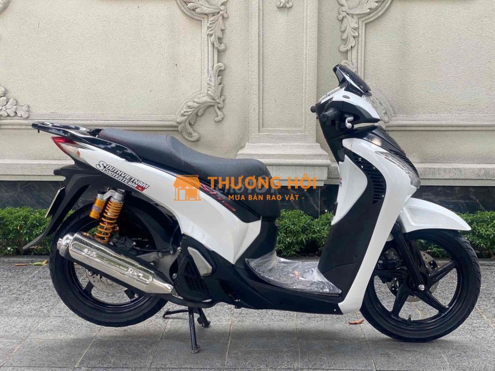 SHVN 150i 2013 UP ÁO Ý KHOÁ SMARTKEY