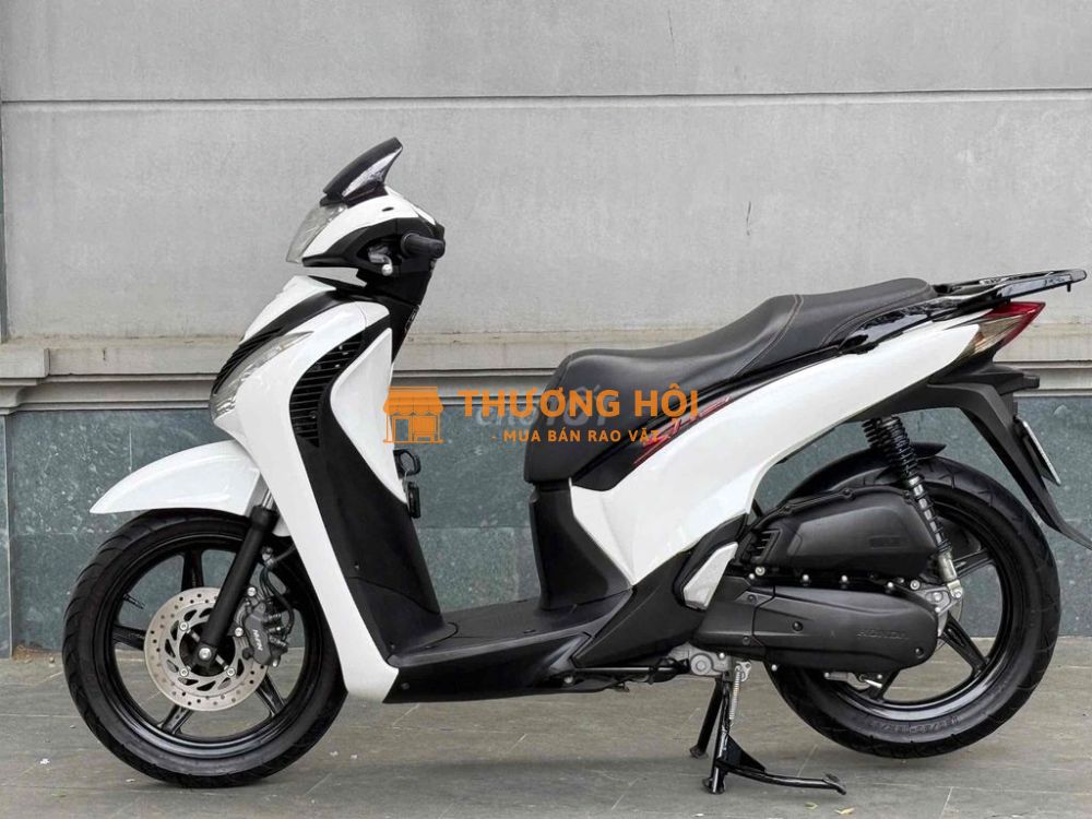 SH 150i 2014 Up Áo Ý BSTP