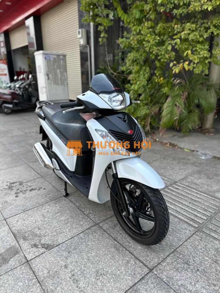 SH 150i nhập Ý sm110 trắng sporty bstp nguyên zjn