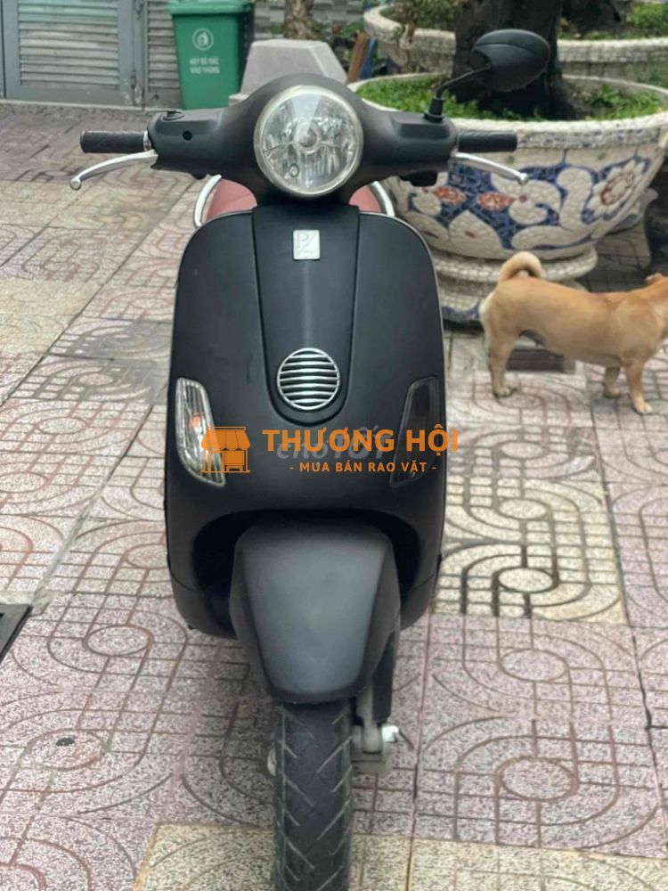 Bán xe Vespa Lx150,Bstp đời 2010,xe gtdd đẹp