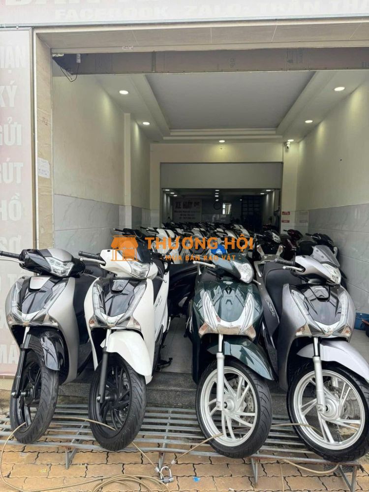 CHUYÊN THU SH CŨ TẬN NHÀ, GIÁ CAO